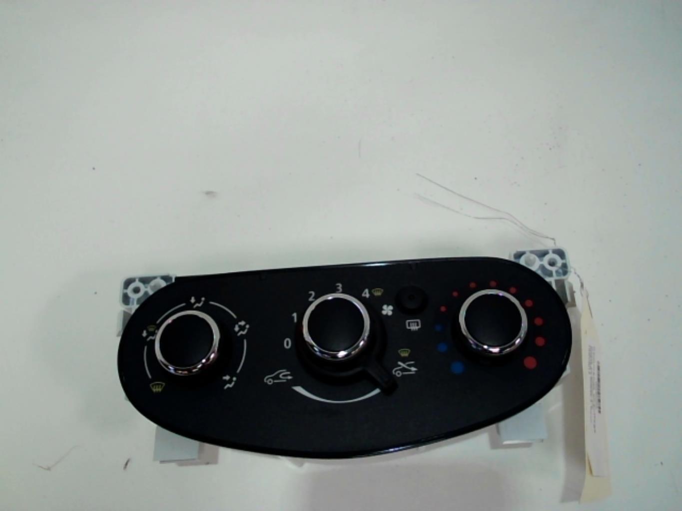 Commande chauffage DACIA DUSTER 1 PHASE 2 Diesel - 1