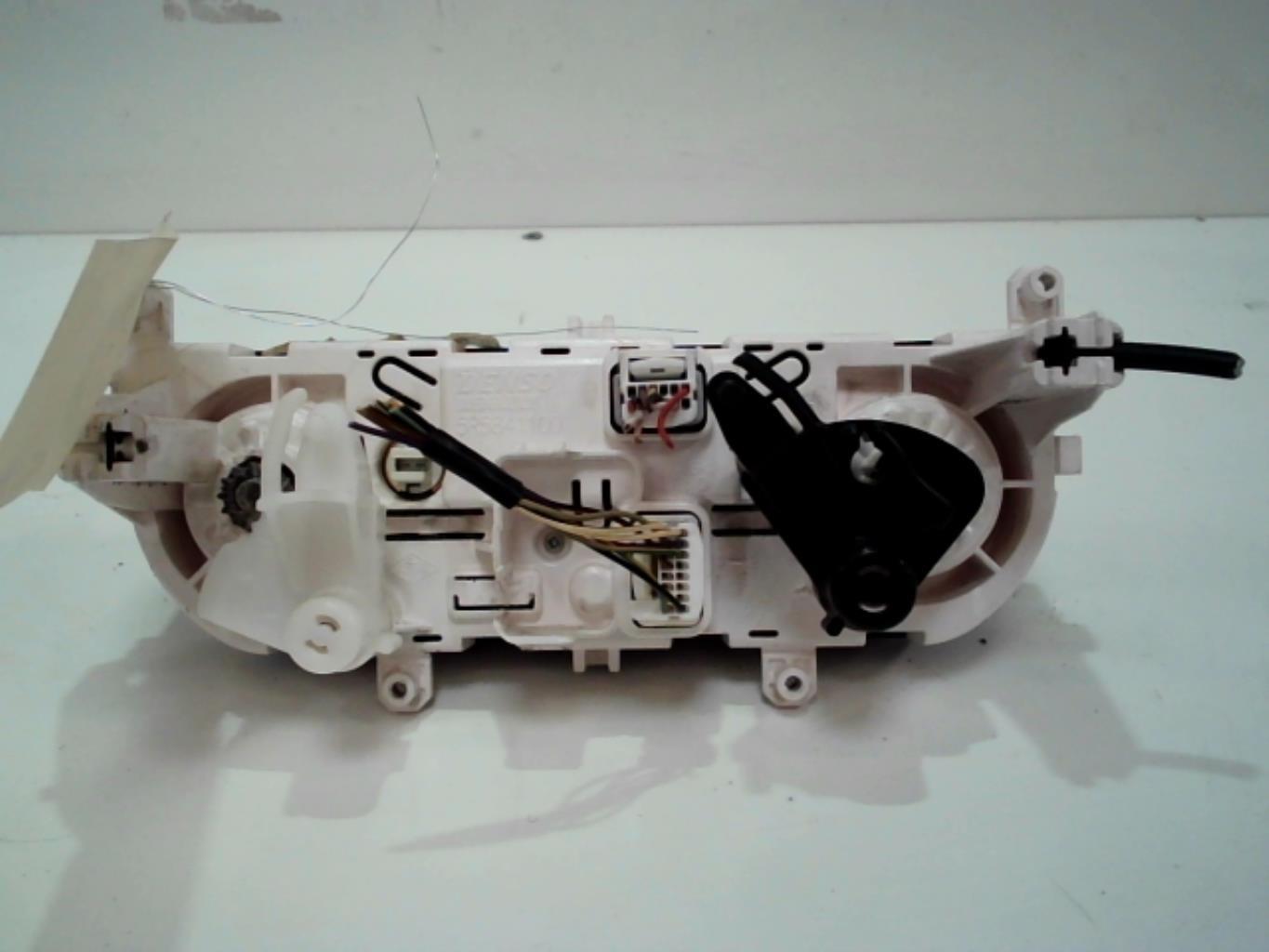 Commande chauffage RENAULT CLIO 4 PHASE 1 Essence - 1
