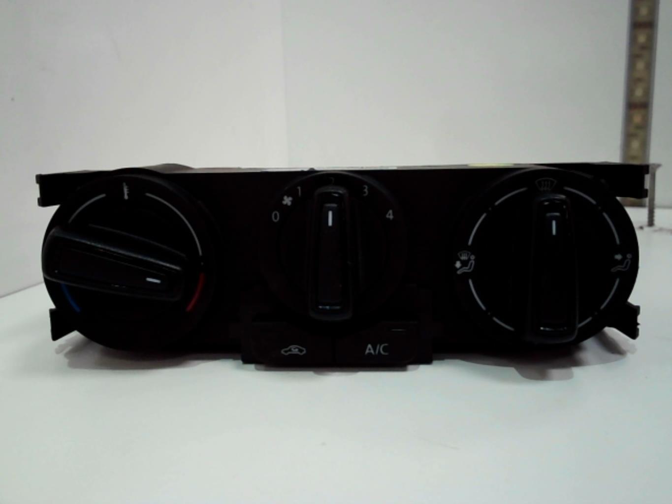 Commande chauffage VOLKSWAGEN POLO 5 PHASE 2 Diesel - 1