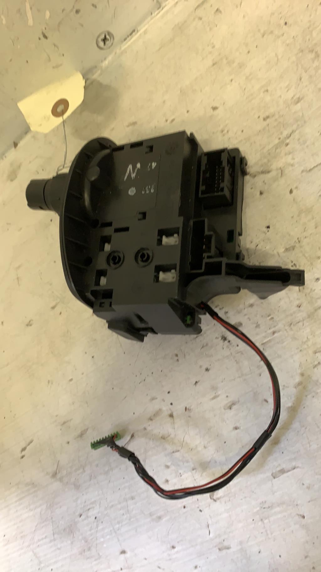 Commodo d'essuie glaces RENAULT SCENIC 2 PHASE 1 Diesel - 1