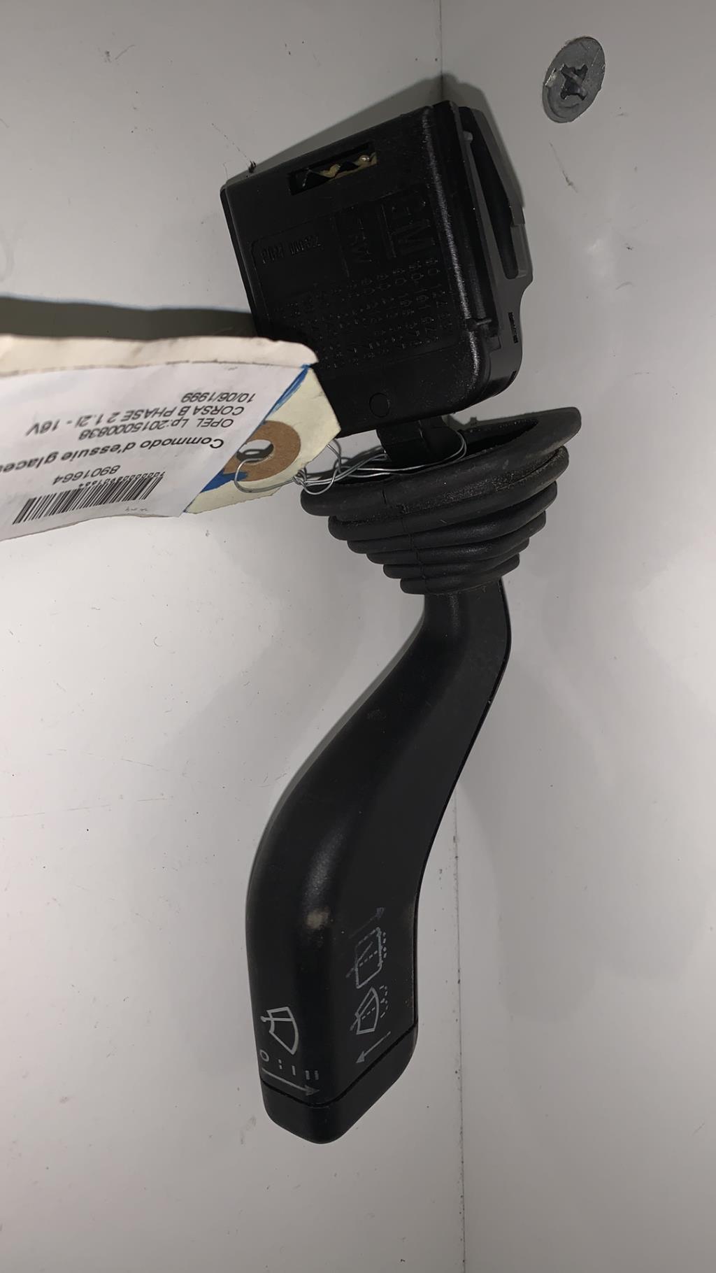 Commodo d'essuie glaces OPEL CORSA B PHASE 2 Essence - 1