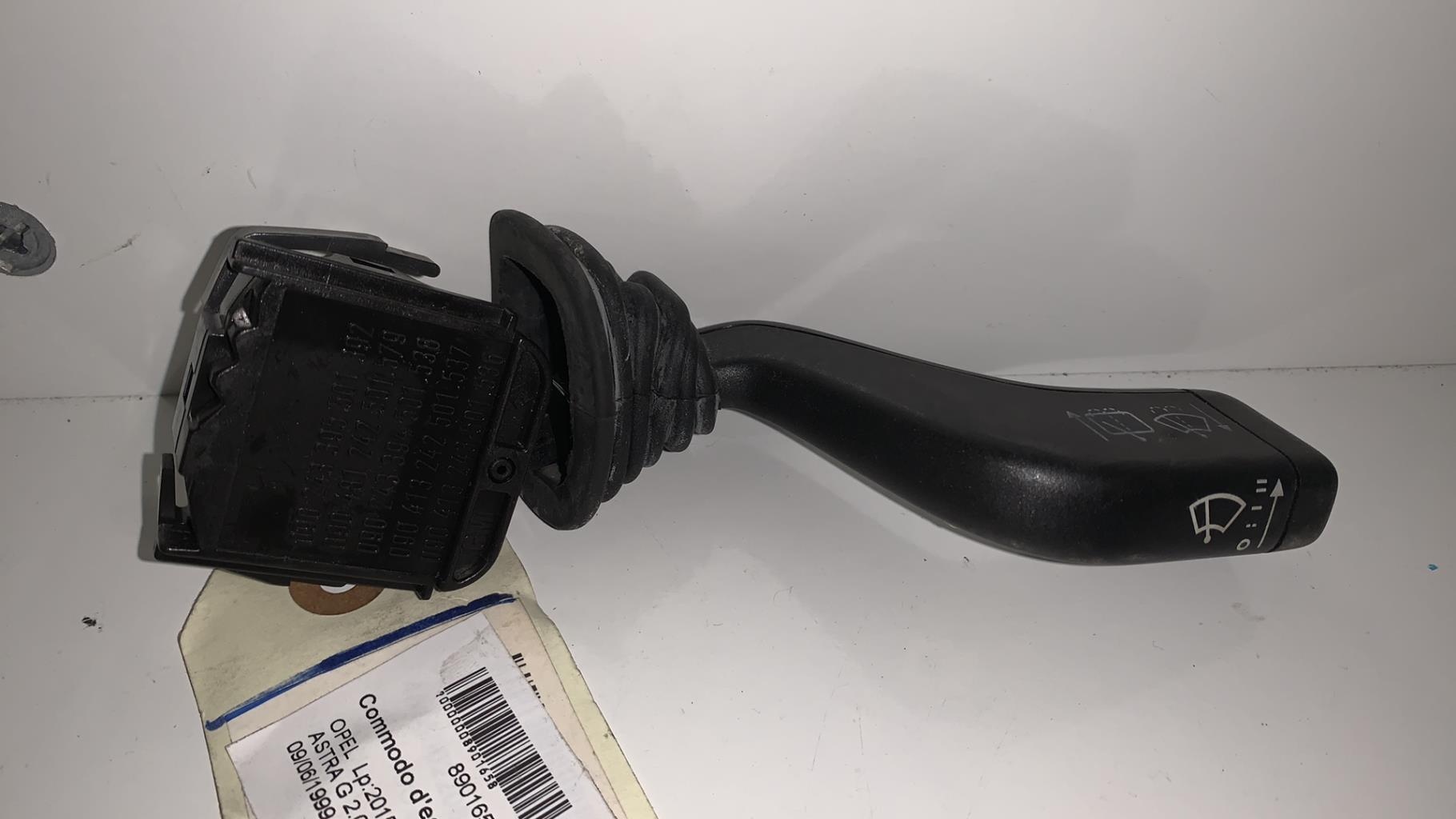 Commodo d'essuie glaces OPEL ASTRA G Diesel - 1