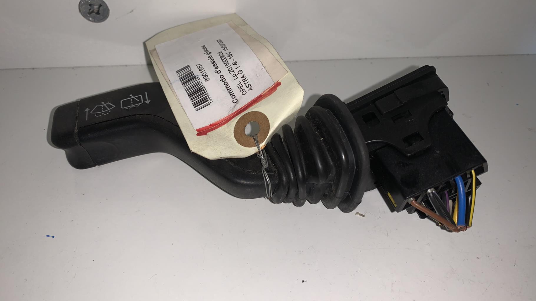 Commodo d'essuie glaces OPEL ASTRA G Essence - 1