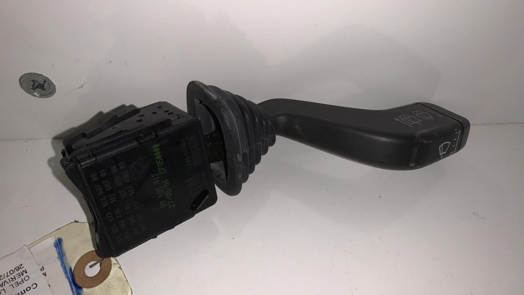 Commodo d'essuie glaces OPEL MERIVA A PHASE 1 Diesel - 1