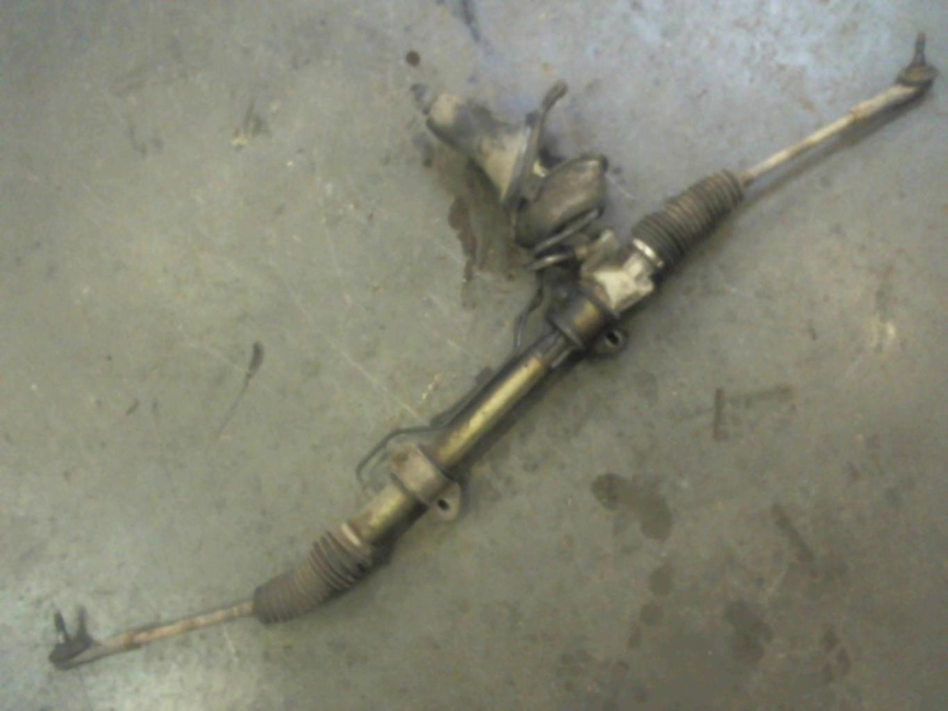 Cremaillere assistee RENAULT MEGANE 1 BREAK Diesel - 1