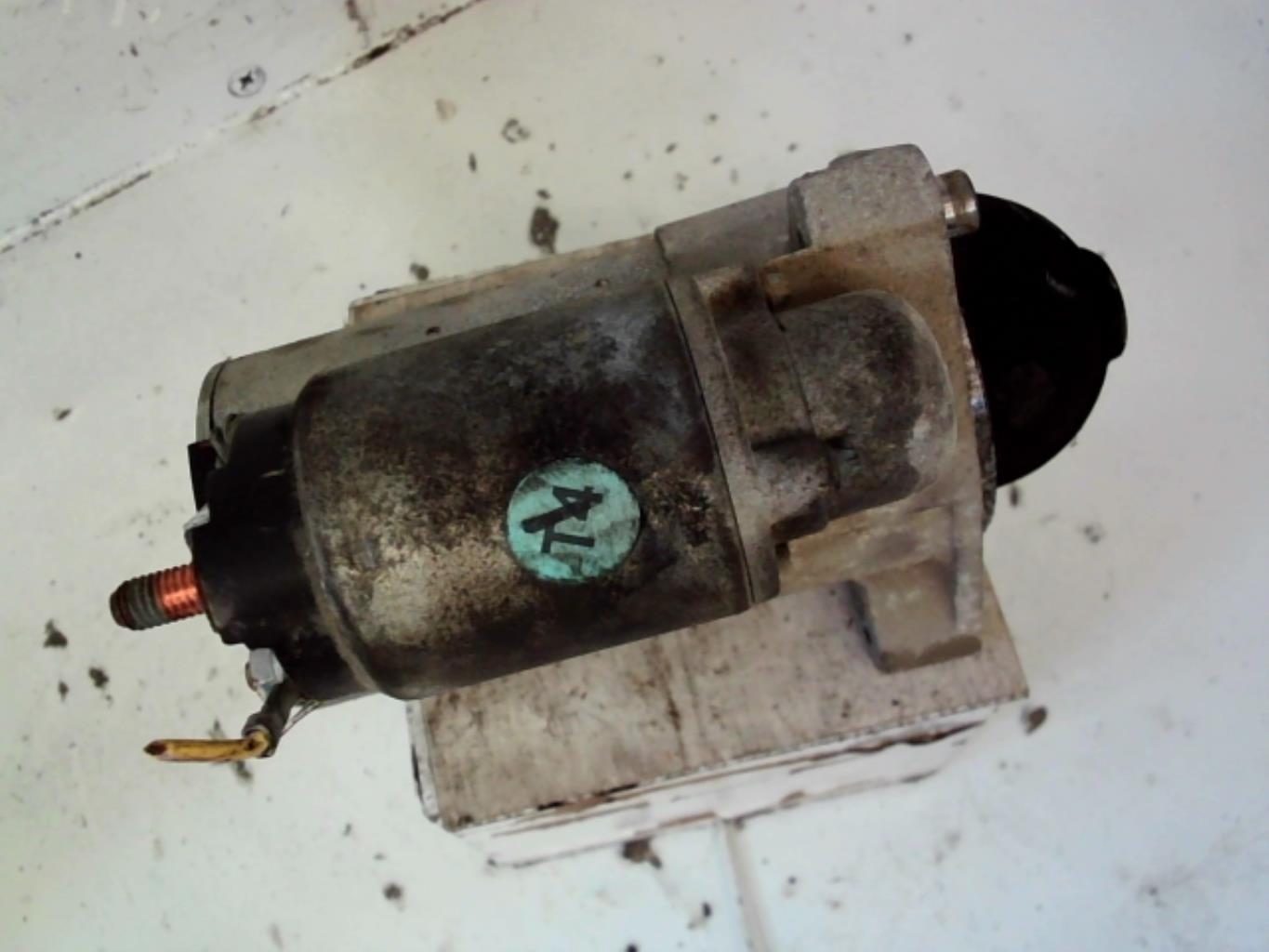 Demarreur CHEVROLET SPARK PHASE 1 Essence - 1