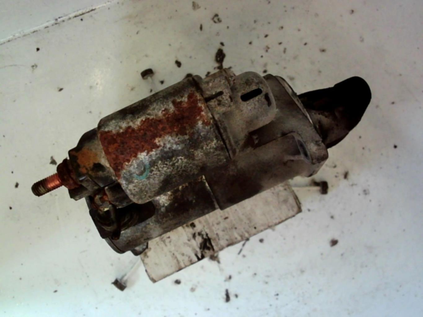 Demarreur OPEL MERIVA A PHASE 2 Essence - 1