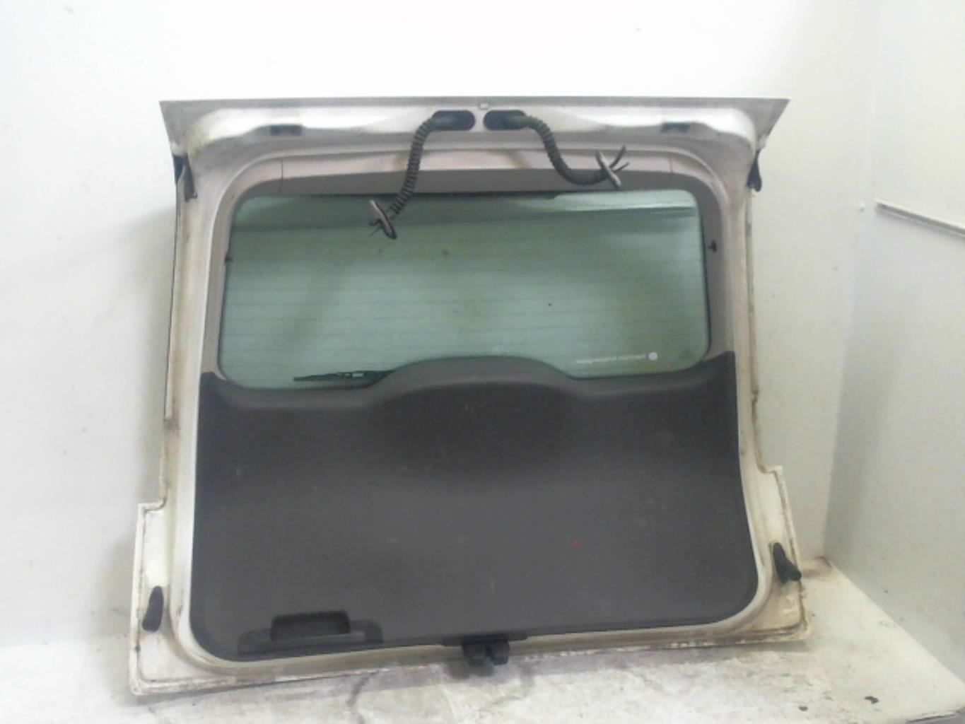 Malle/Hayon arriere FORD C-MAX 1 PHASE 2 Diesel - 1