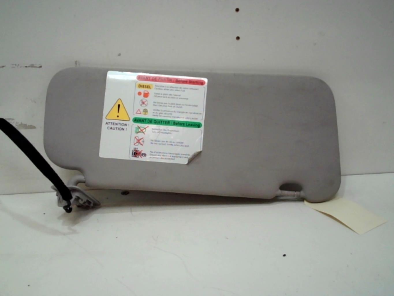 Pare soleil gauche CITROEN C5 2 BREAK Diesel - 1