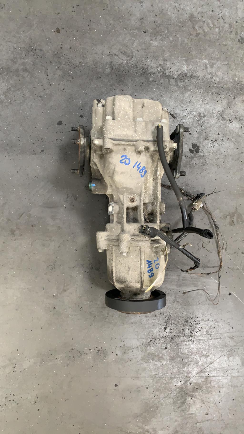 Pont (propulsion) SUZUKI VITARA 2 Essence - 1