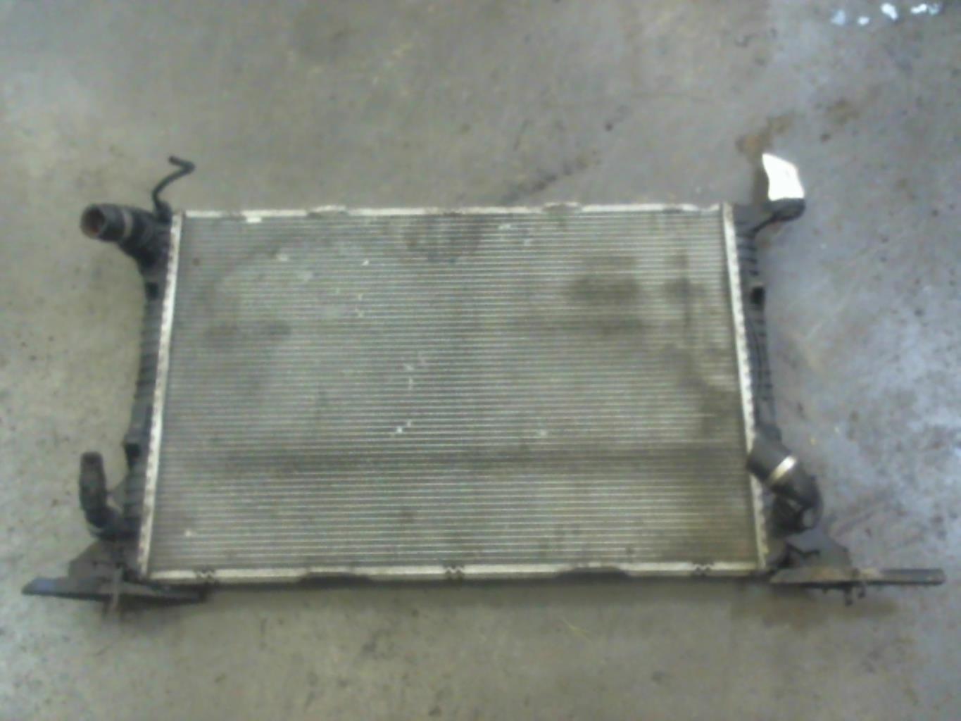 Radiateur eau AUDI A5 1 COUPE PHASE 1 Diesel - 1