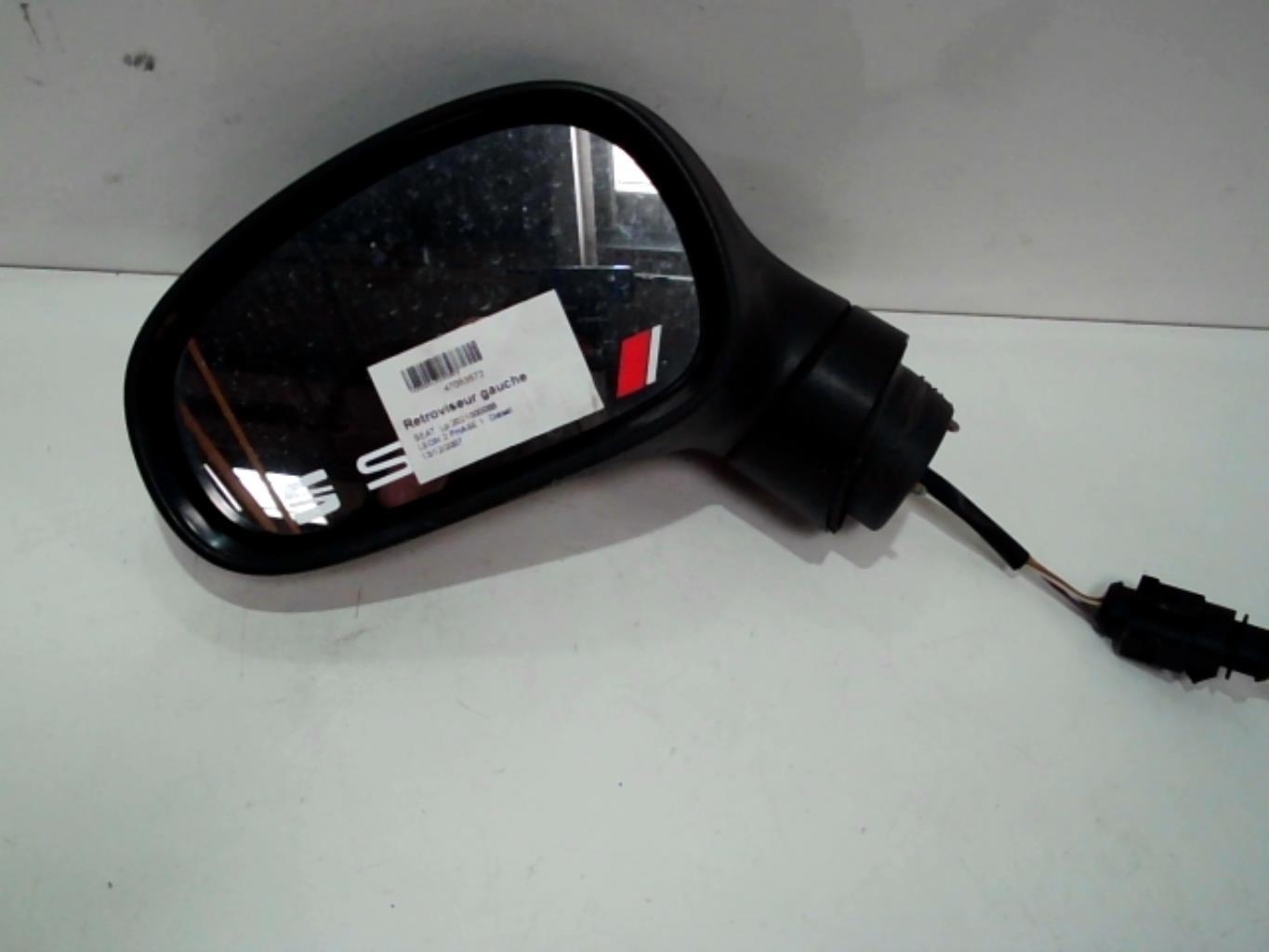 Retroviseur gauche SEAT LEON 2 PHASE 1 Diesel - 1