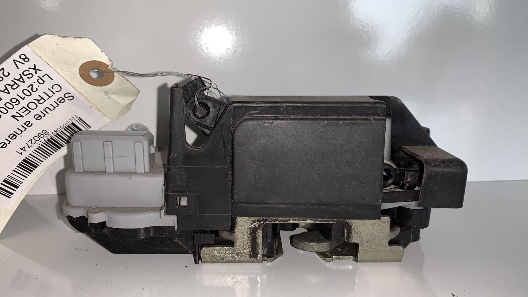 Serrure arriere gauche CITROEN XSARA PHASE 1 Essence - 1