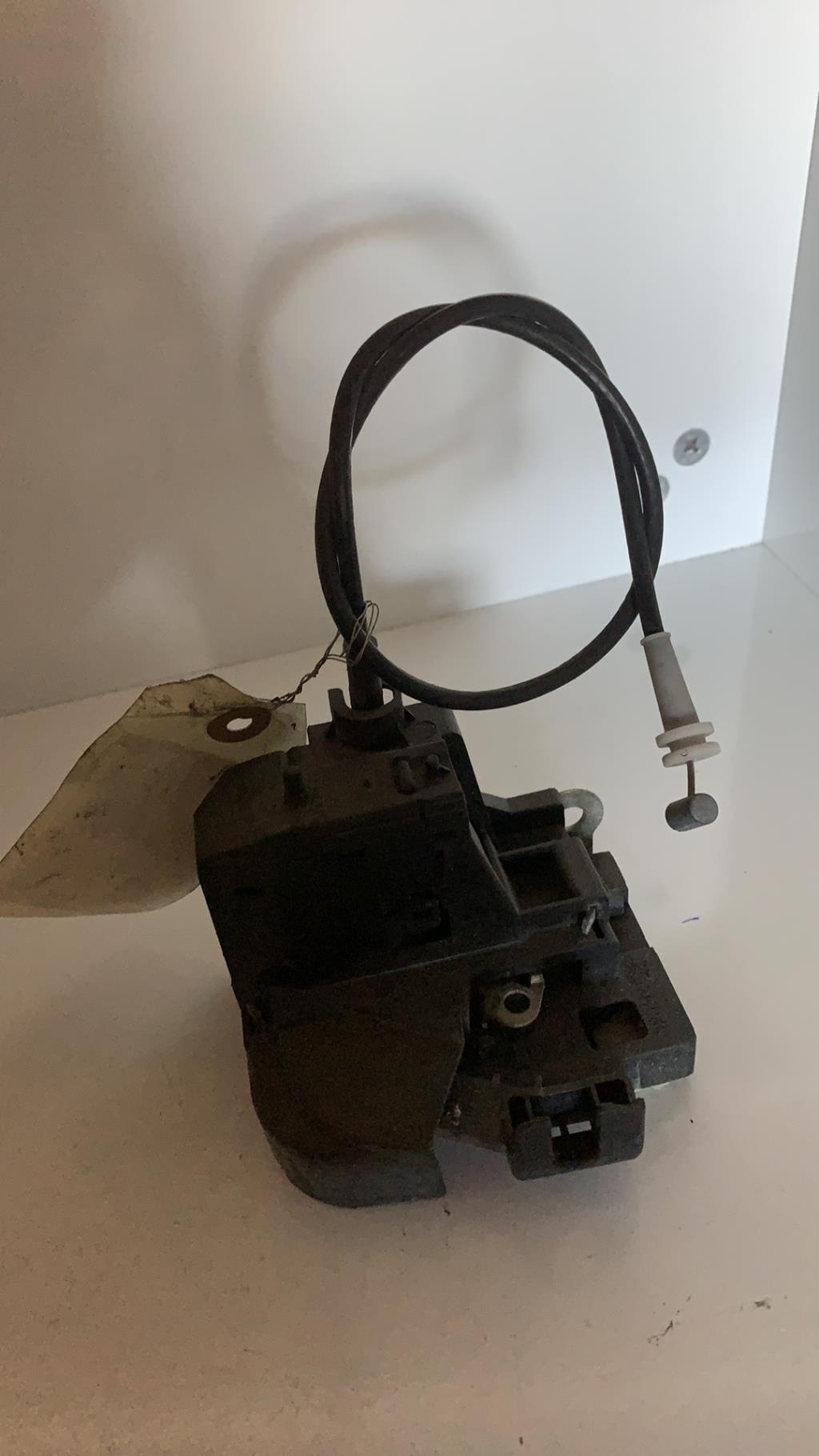 Serrure avant droit RENAULT SCENIC 1 PHASE 2 Diesel - 1