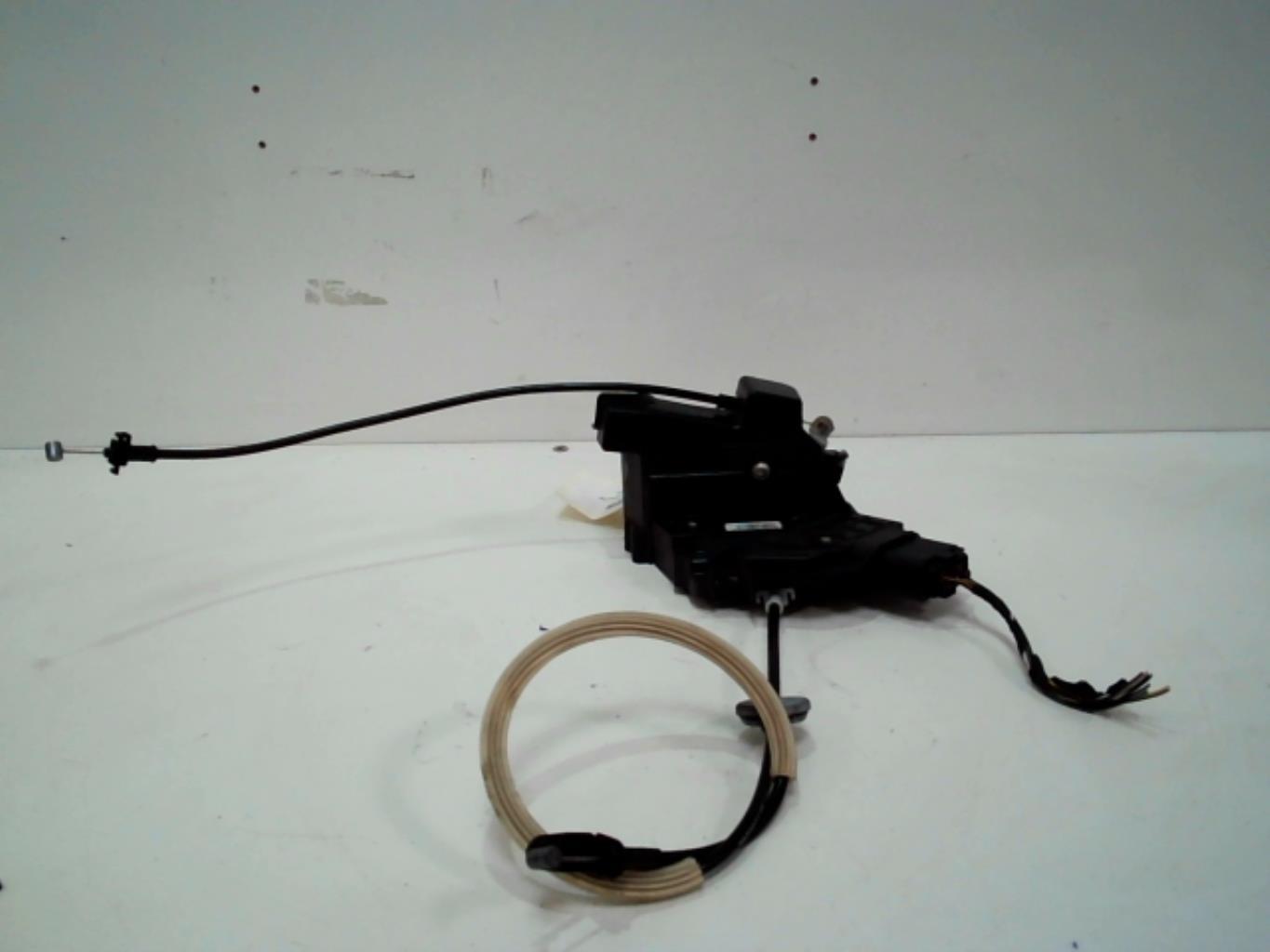 Serrure avant gauche FORD C-MAX 1 PHASE 2 Diesel - 1