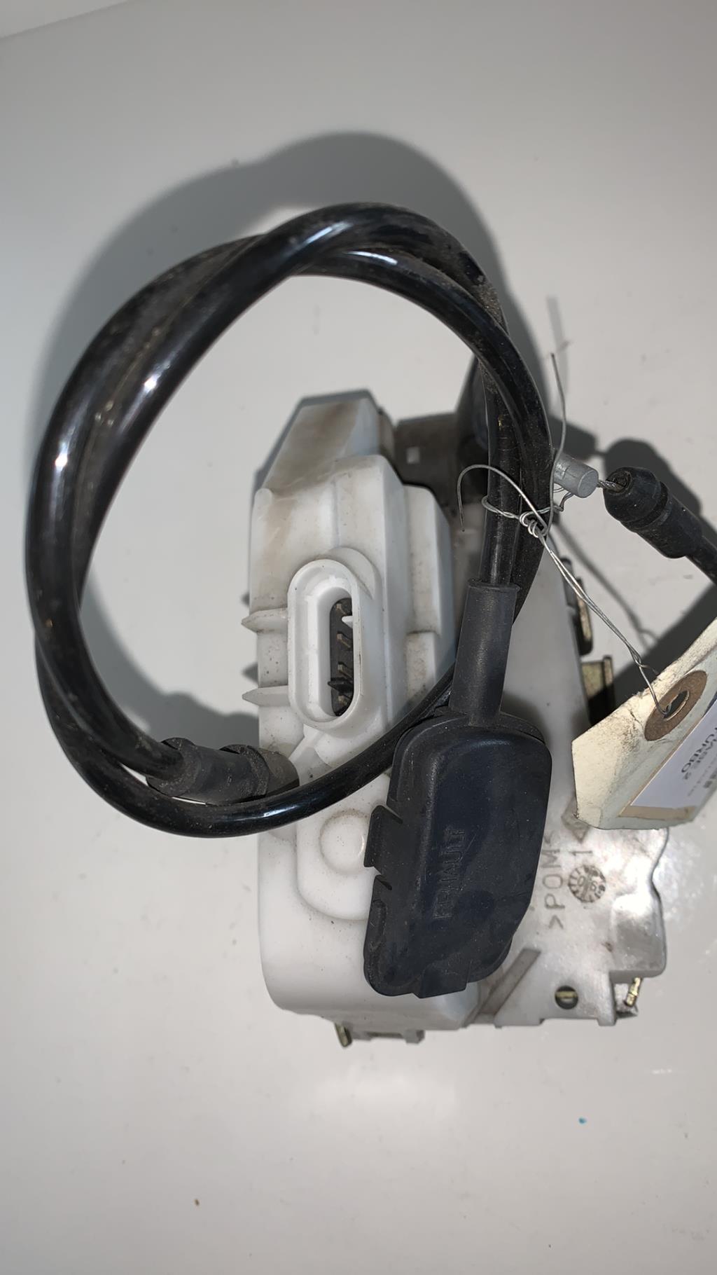 Serrure avant gauche RENAULT MEGANE 2 PHASE 2 Diesel - 1