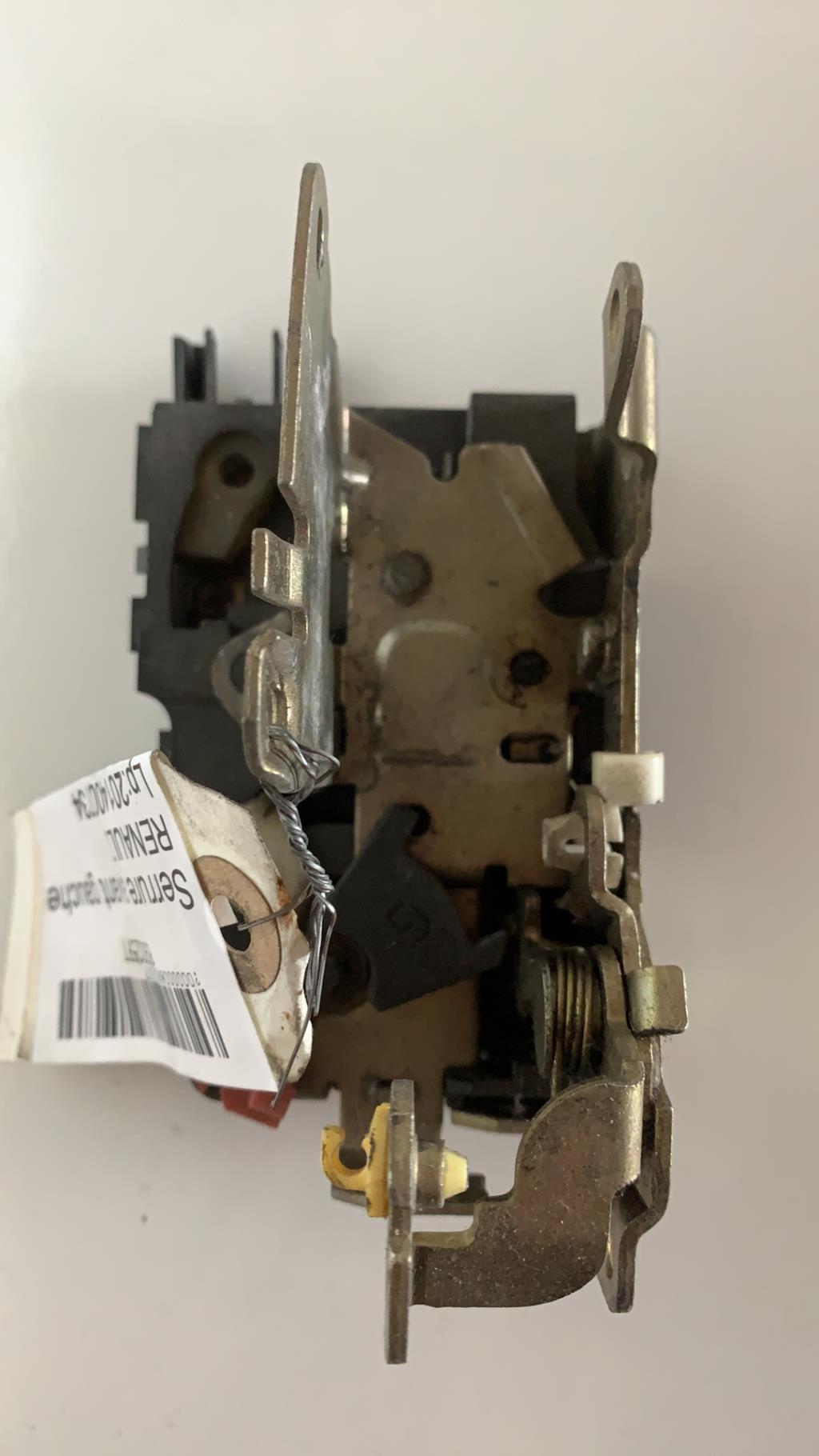 Serrure avant gauche RENAULT R19 PHASE 2 Essence - 1