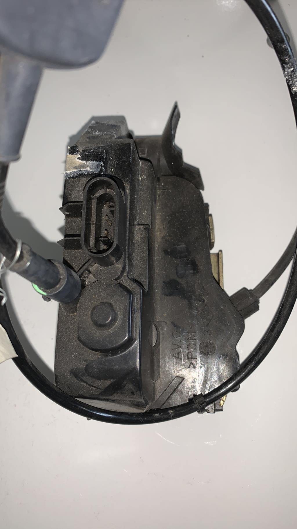 Serrure avant gauche RENAULT SCENIC 2 PHASE 1 Diesel - 1