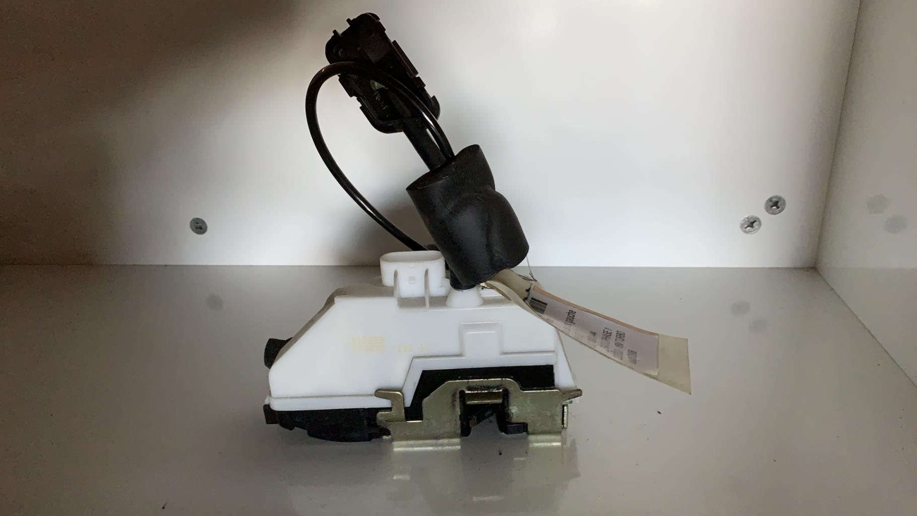 Serrure avant gauche RENAULT VEL SATIS PHASE 1 Diesel - 1