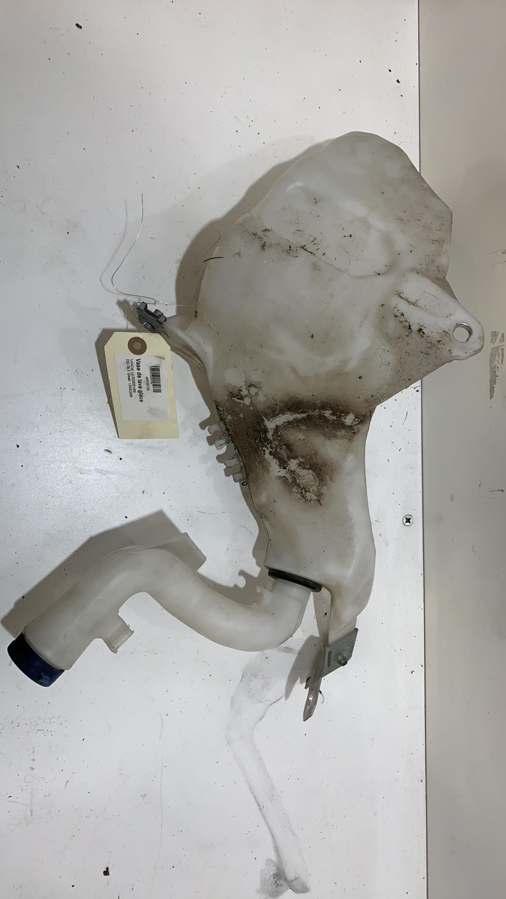 Vase de lave glace LANCIA DELTA 3 Diesel - 1