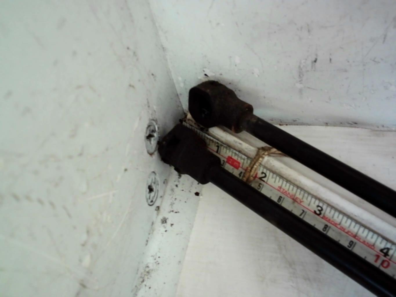 Verin de coffre RENAULT CLIO 4 PHASE 1 Essence - 1