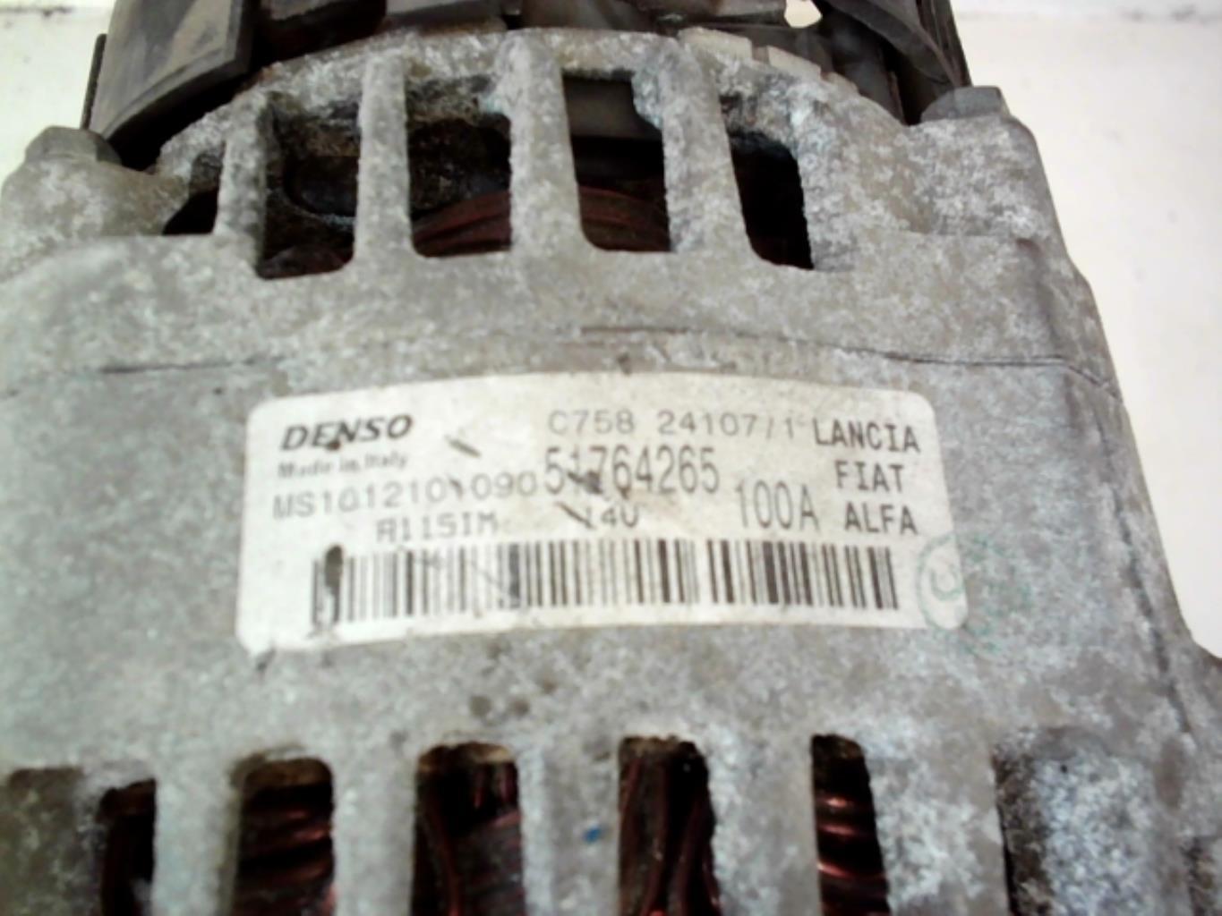 Alternateur ALFA ROMEO 159 BREAK Diesel - 1