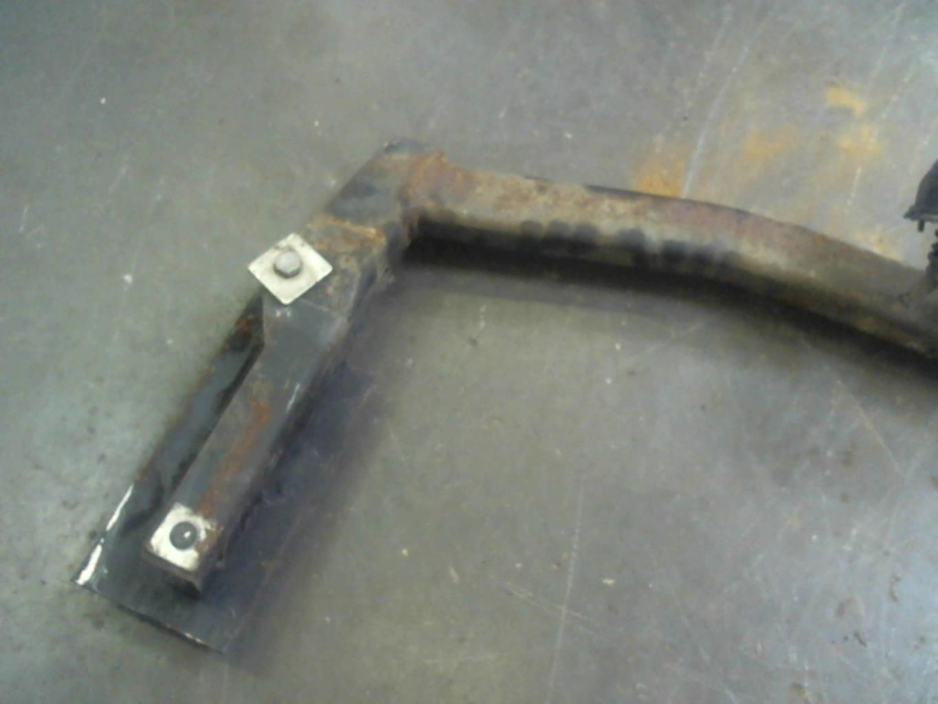 Attelage (boule de remorquage) MAZDA 6 1 PHASE 2 Diesel - 1