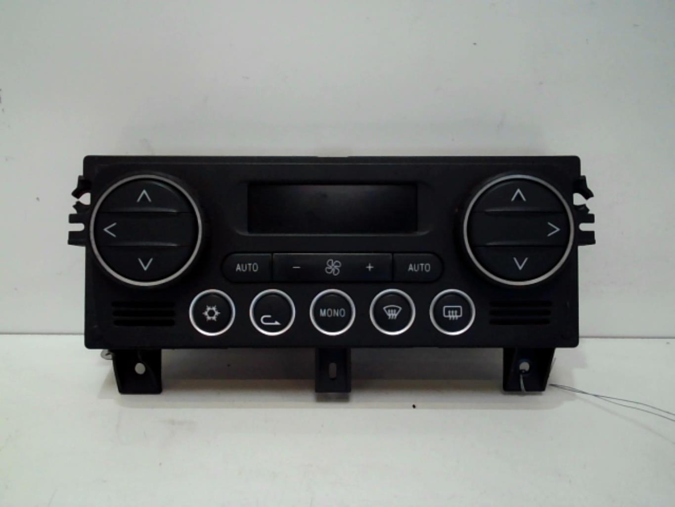 Commande chauffage ALFA ROMEO 159 BREAK Diesel - 1