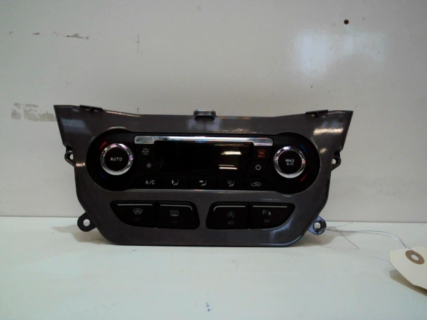 Commande chauffage FORD TOURNEO CONNECT 2 PHASE 1 Diesel - 1
