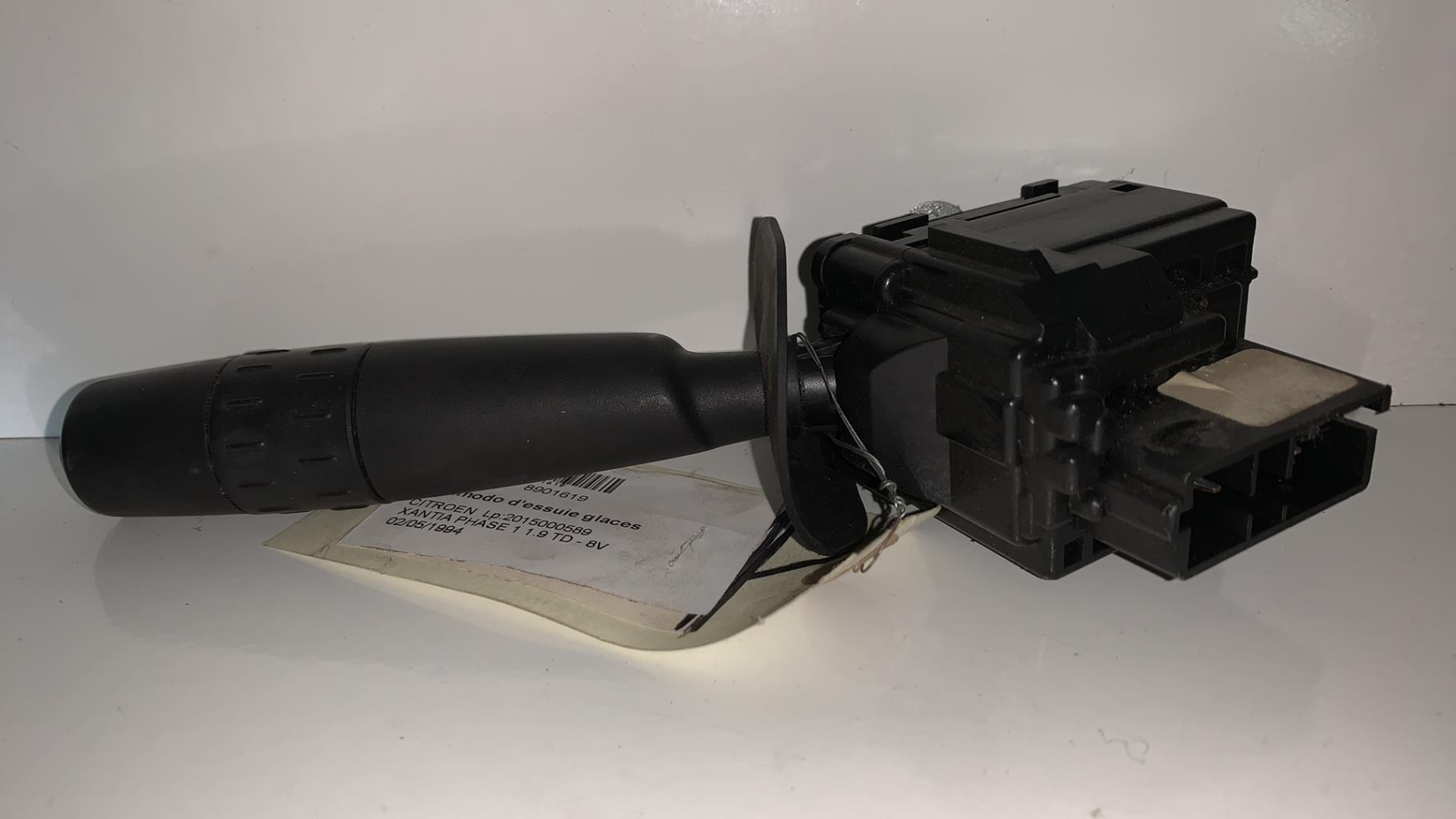 Commodo d'essuie glaces CITROEN XANTIA PHASE 1 Diesel - 1