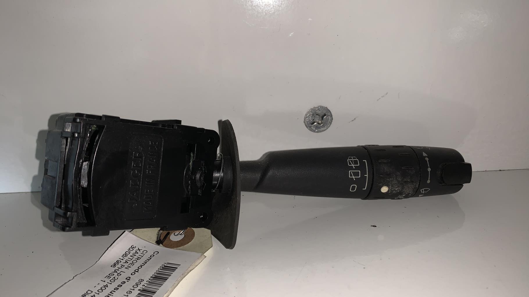 Commodo d'essuie glaces CITROEN XANTIA PHASE 1 Diesel - 1