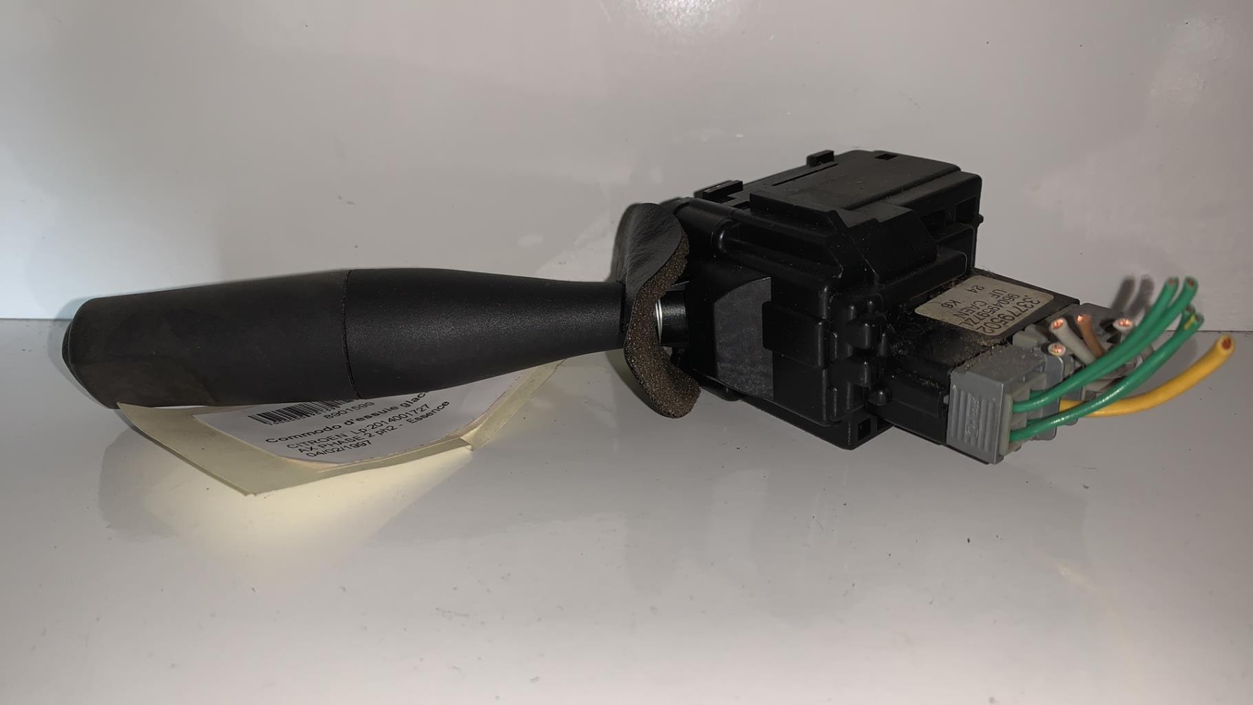 Commodo d'essuie glaces CITROEN AX PHASE 2 Essence - 1