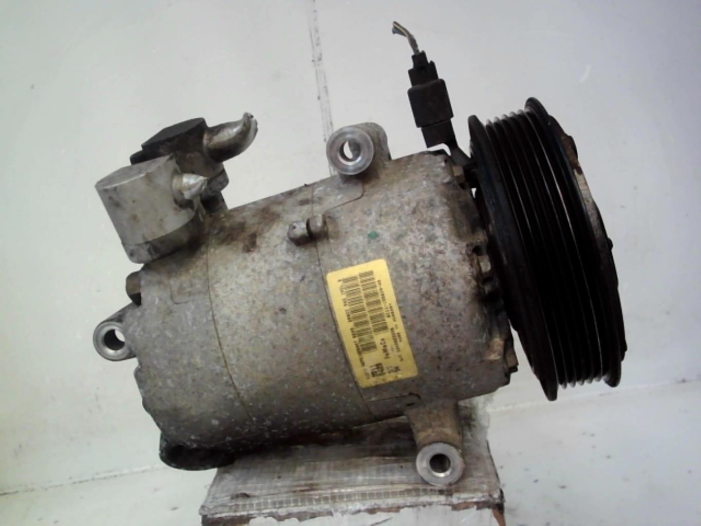 Compresseur clim CITROEN JUMPER 3 PHASE 1 Diesel - 1