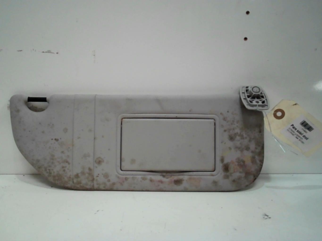 Pare soleil droit CITROEN C3 2 PHASE 1 Diesel - 1