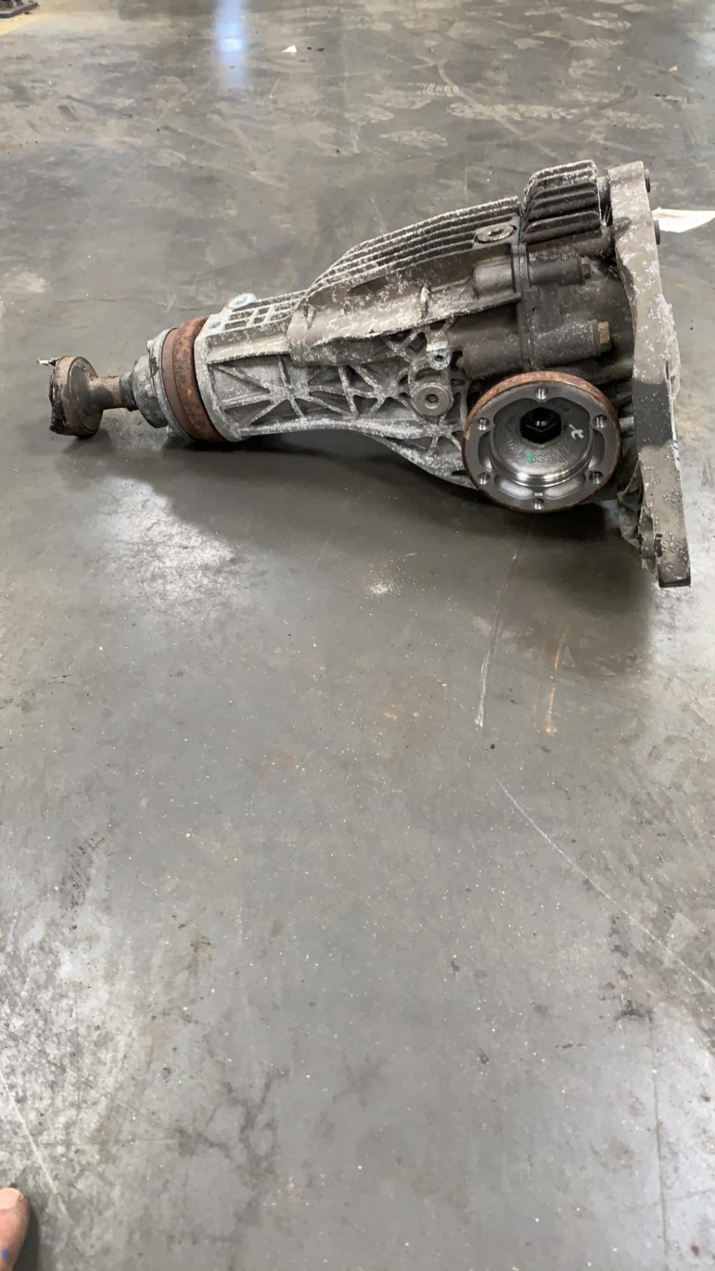 Pont (propulsion) AUDI A5 1 COUPE PHASE 1 Diesel - 1