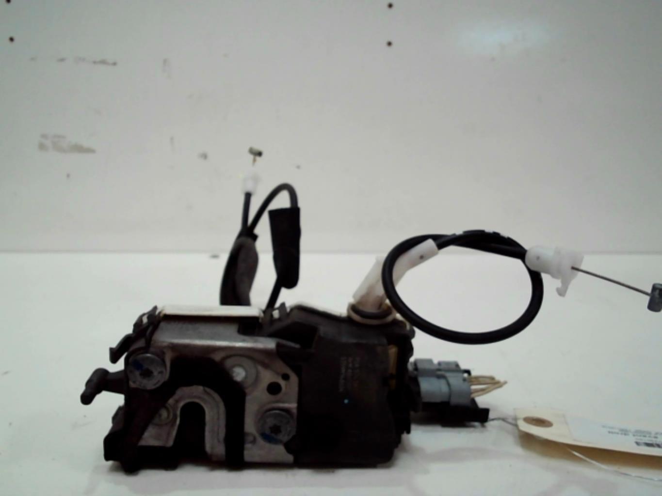 Serrure avant droit CITROEN C5 2 BREAK Diesel - 1