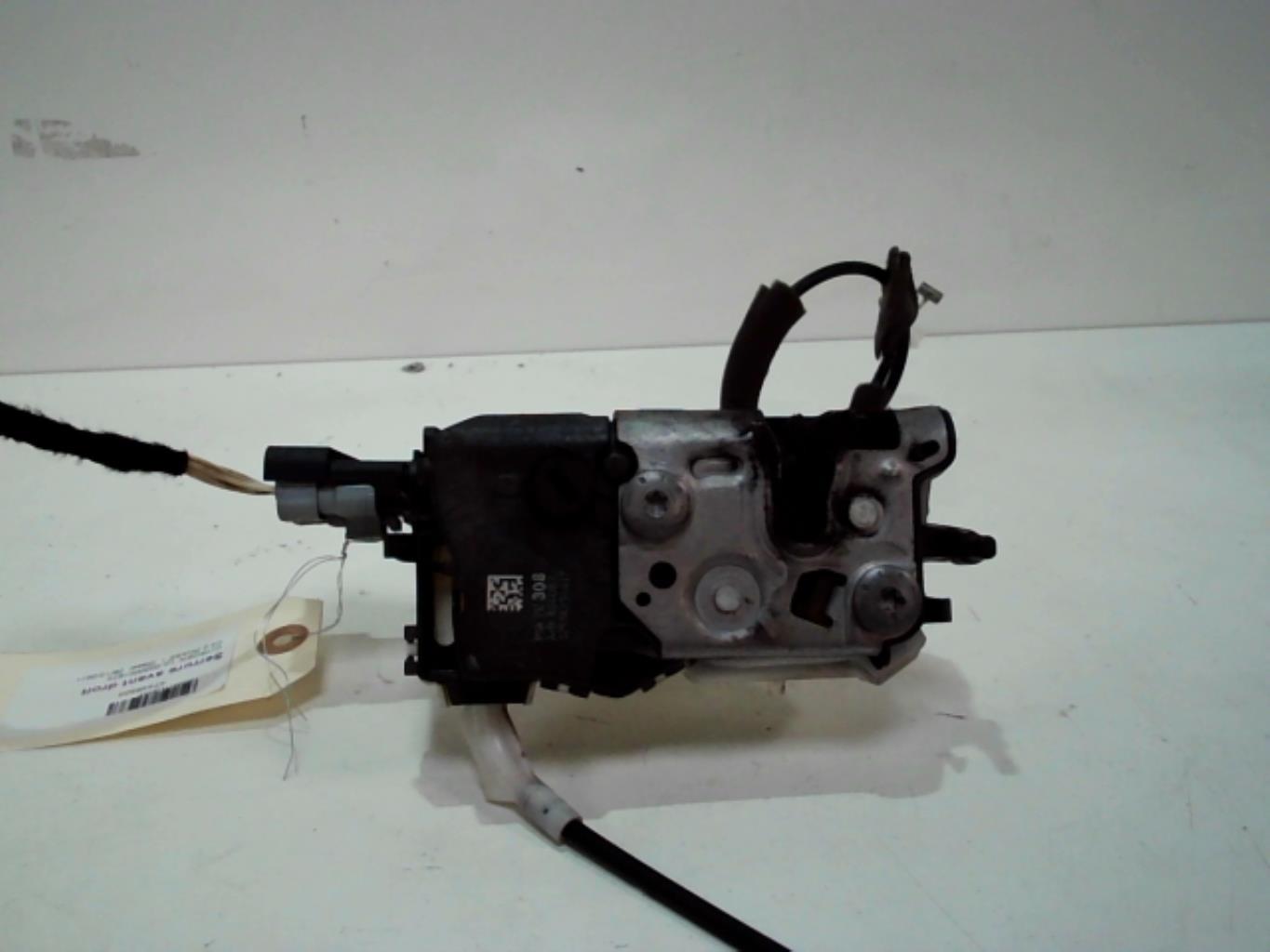 Serrure avant droit CITROEN C3 2 PHASE 1 Diesel - 1