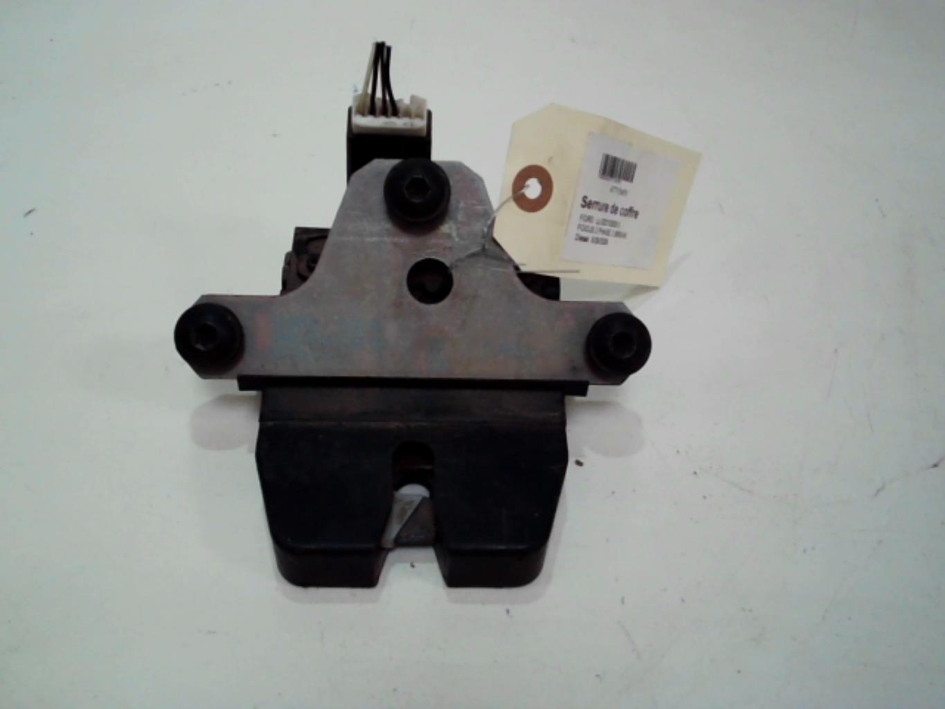 Serrure de coffre FORD FOCUS 2 PHASE 2 BREAK Diesel - 1