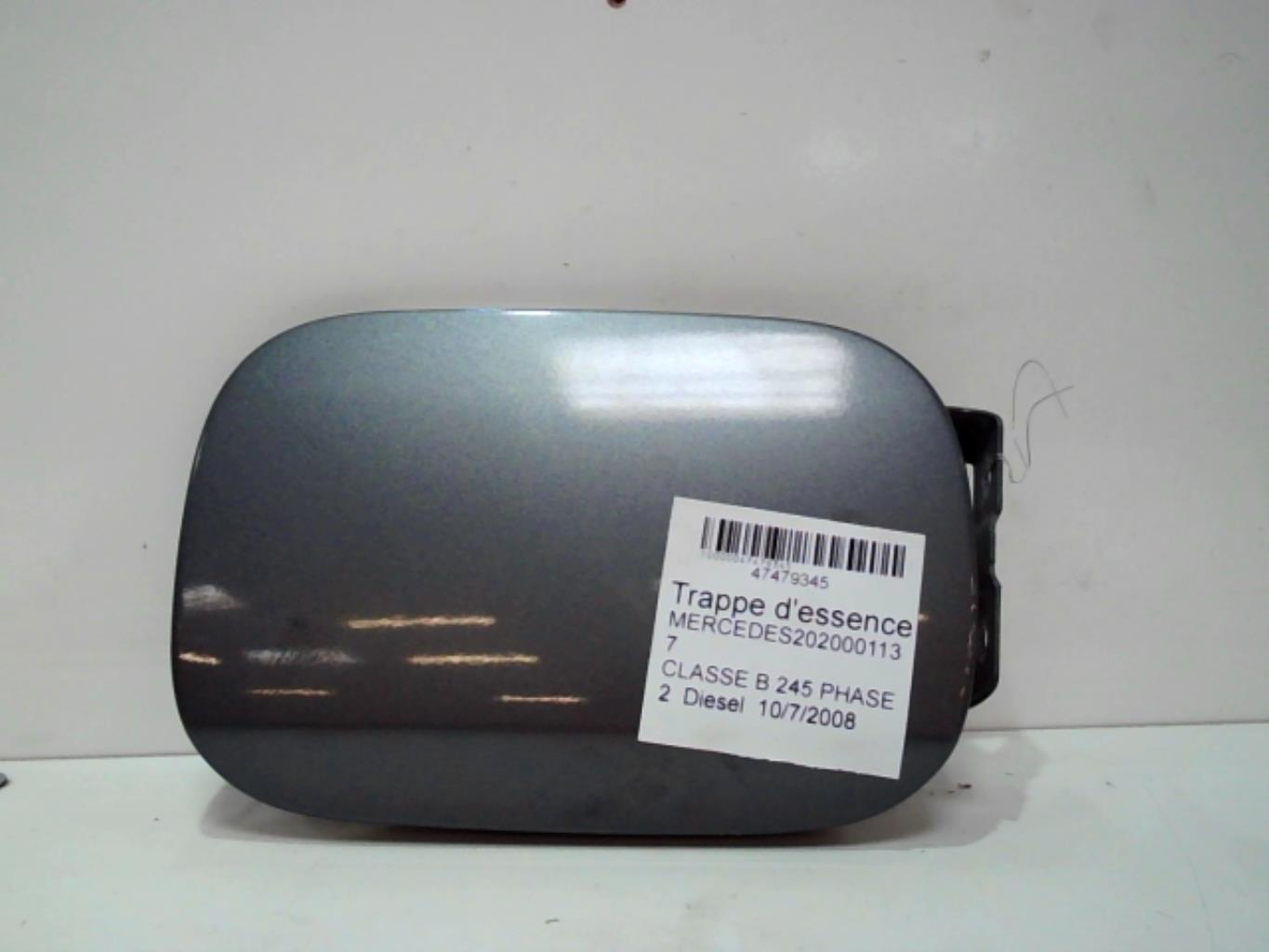 Trappe d'essence MERCEDES CLASSE B 245 PHASE 2 Diesel - 1