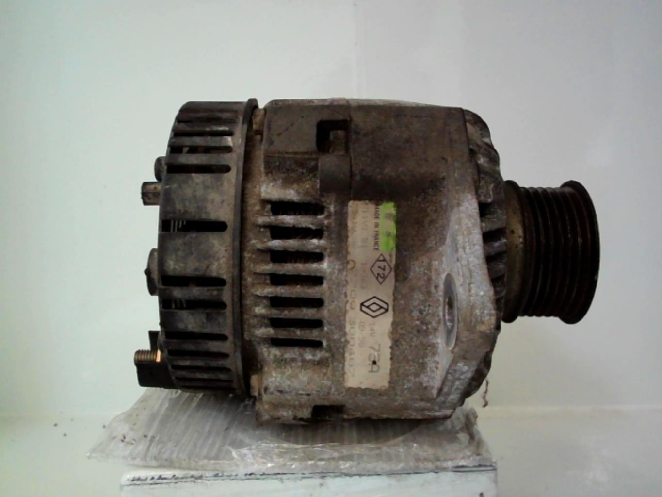 Alternateur RENAULT MASTER 2 PHASE 1 Diesel - 1