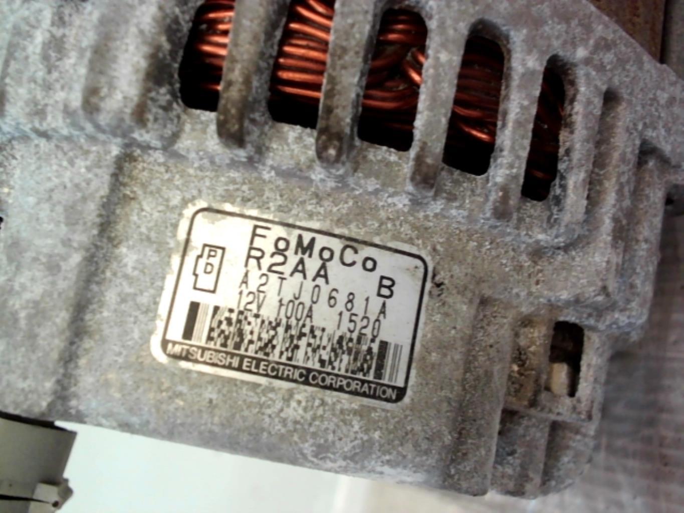 Alternateur MAZDA 6 2 PHASE 2 Diesel - 1