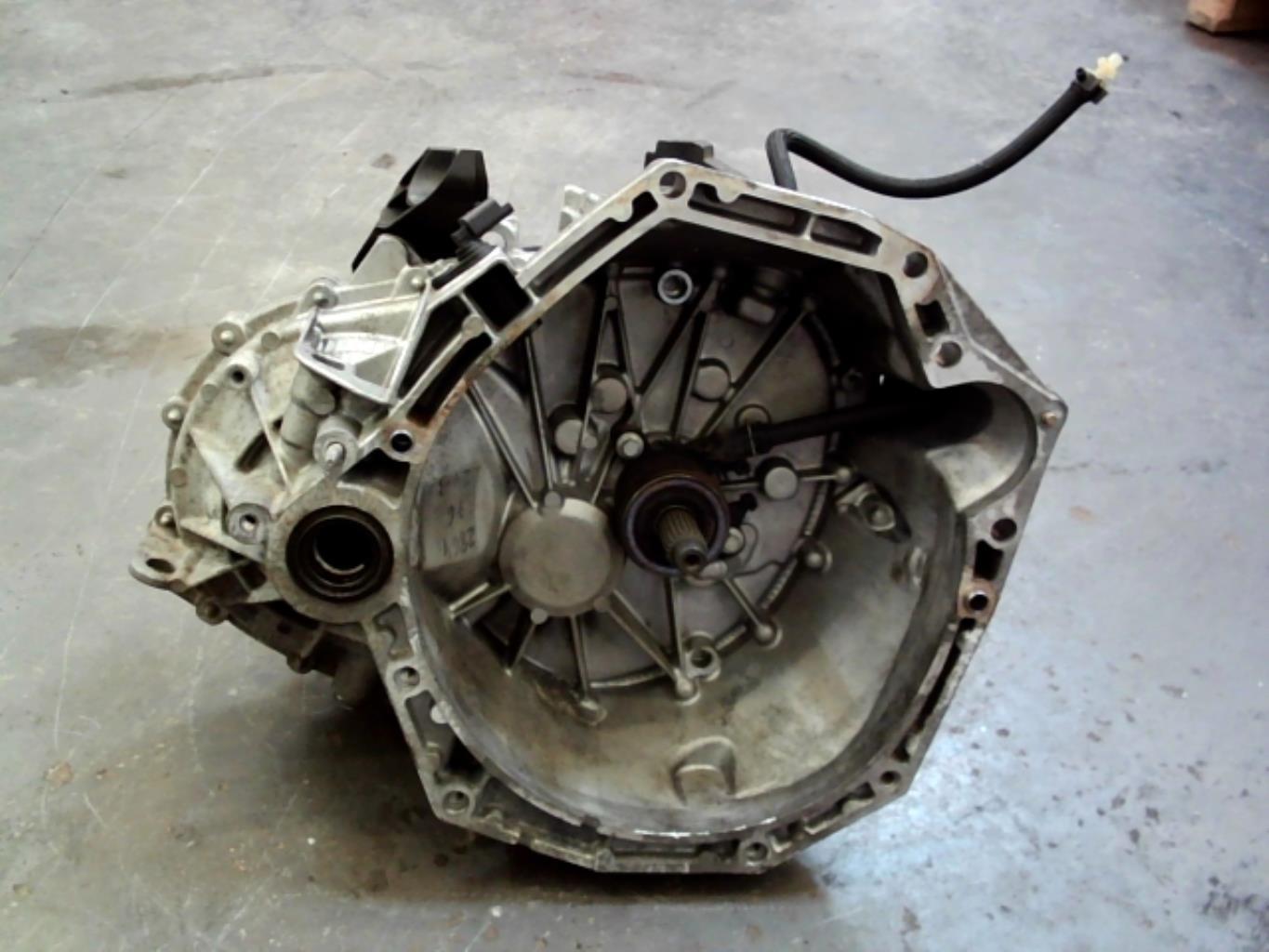 Boite de vitesses RENAULT GRAND SCENIC 3 PHASE 1 Diesel - 1