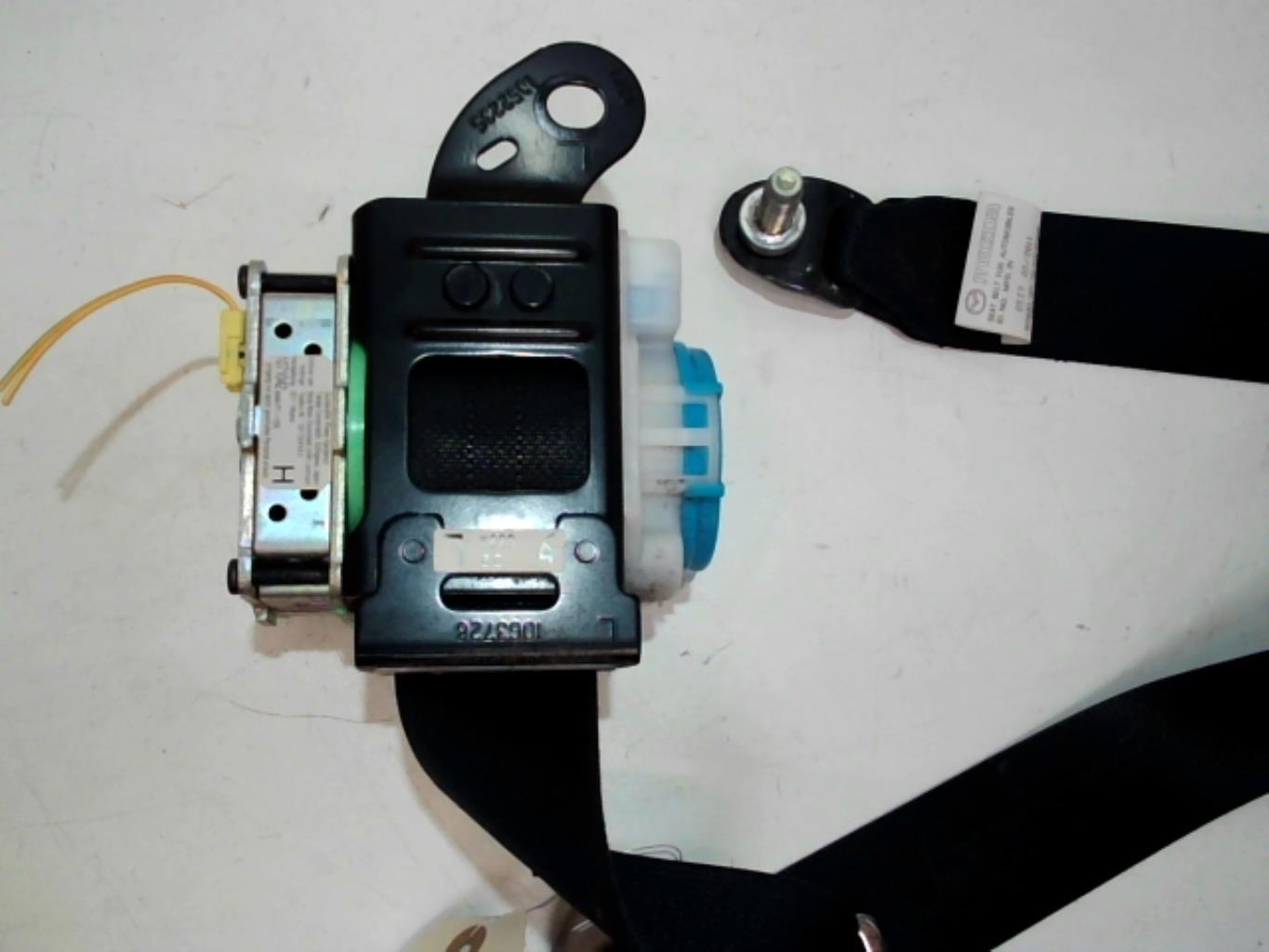 Ceinture avant gauche MAZDA 6 2 PHASE 2 Diesel - 1