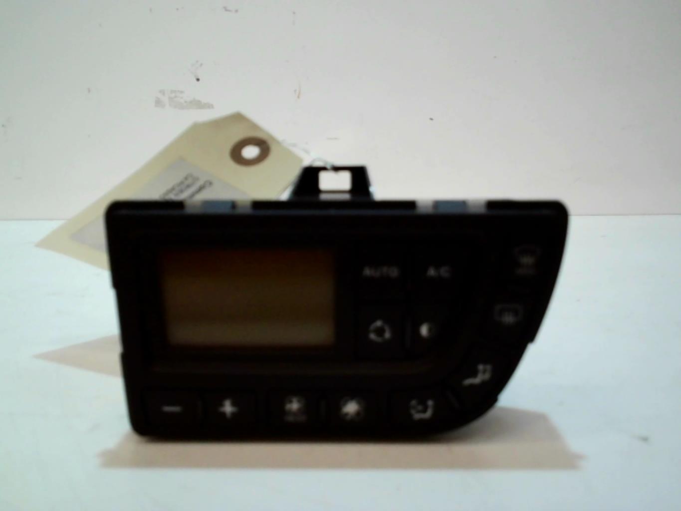 Commande chauffage CITROEN C4 PICASSO 1 Diesel - 1