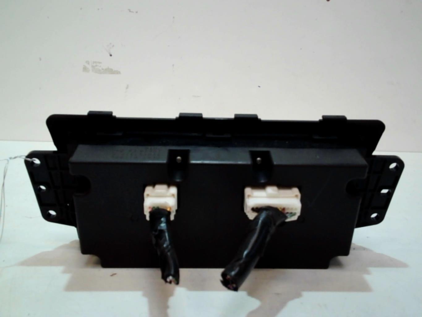 Commande chauffage MAZDA 6 2 PHASE 2 Diesel - 1