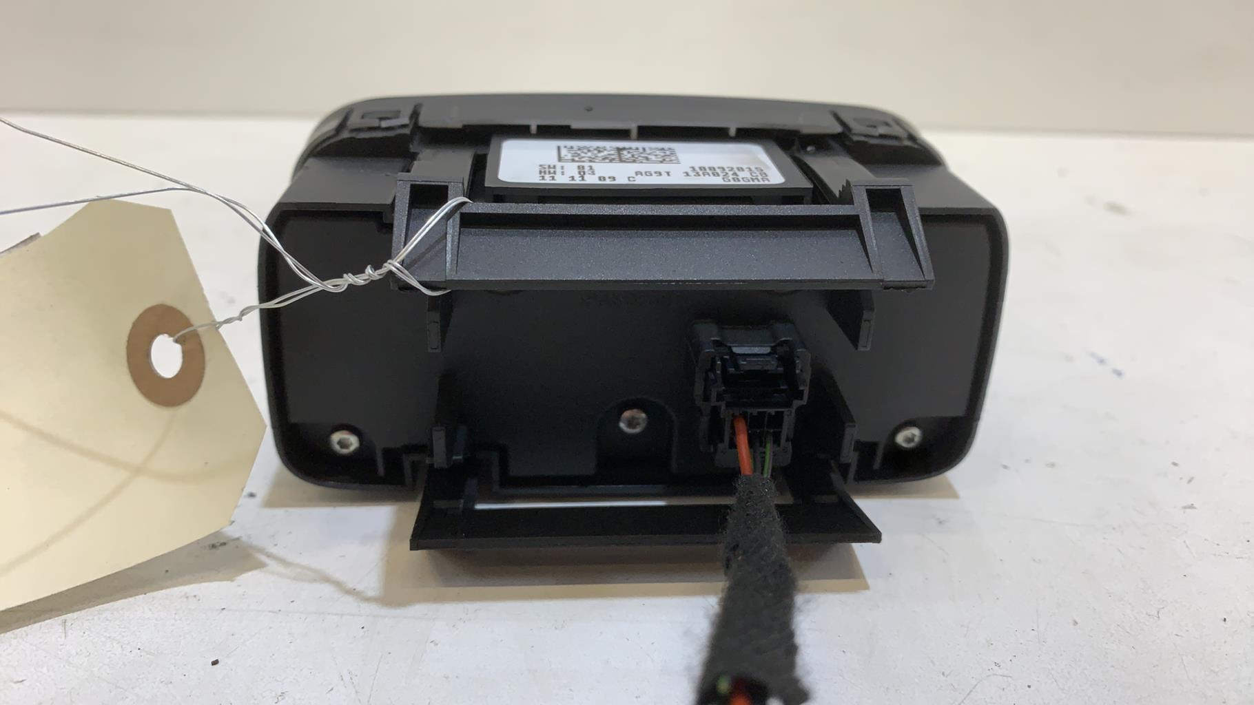 Commande de phare FORD MONDEO 3 PHASE 2 Diesel - 1