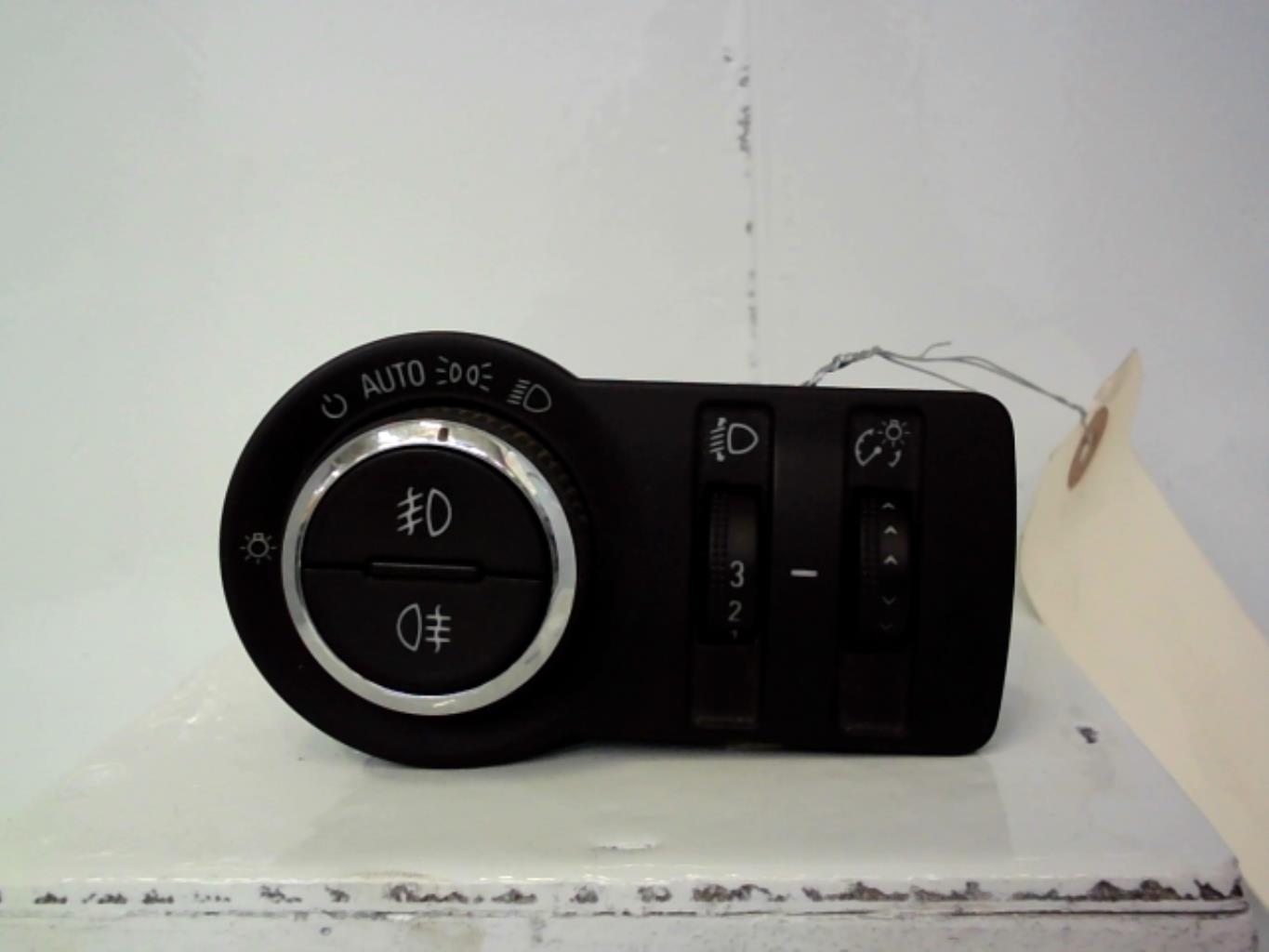 Commande de phare OPEL INSIGNIA 1 PHASE 1 Diesel - 1
