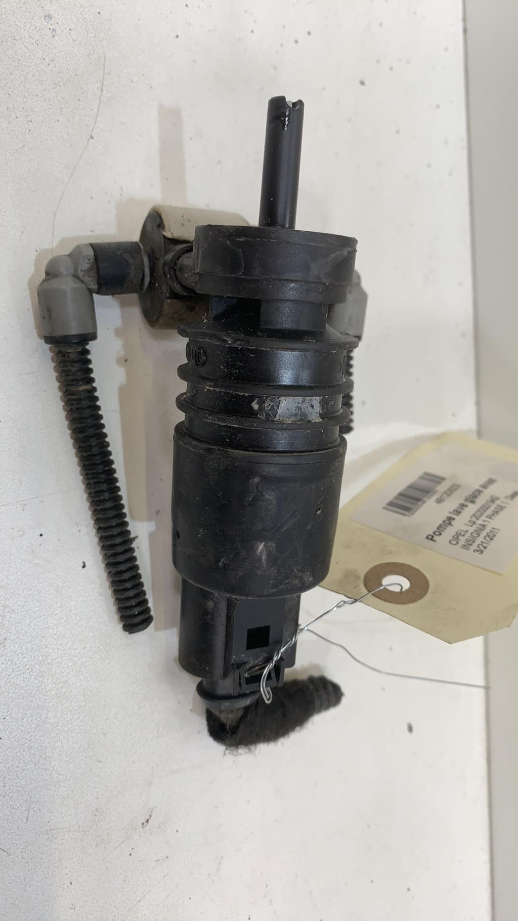Pompe lave glace avant OPEL INSIGNIA 1 PHASE 1 Diesel - 1