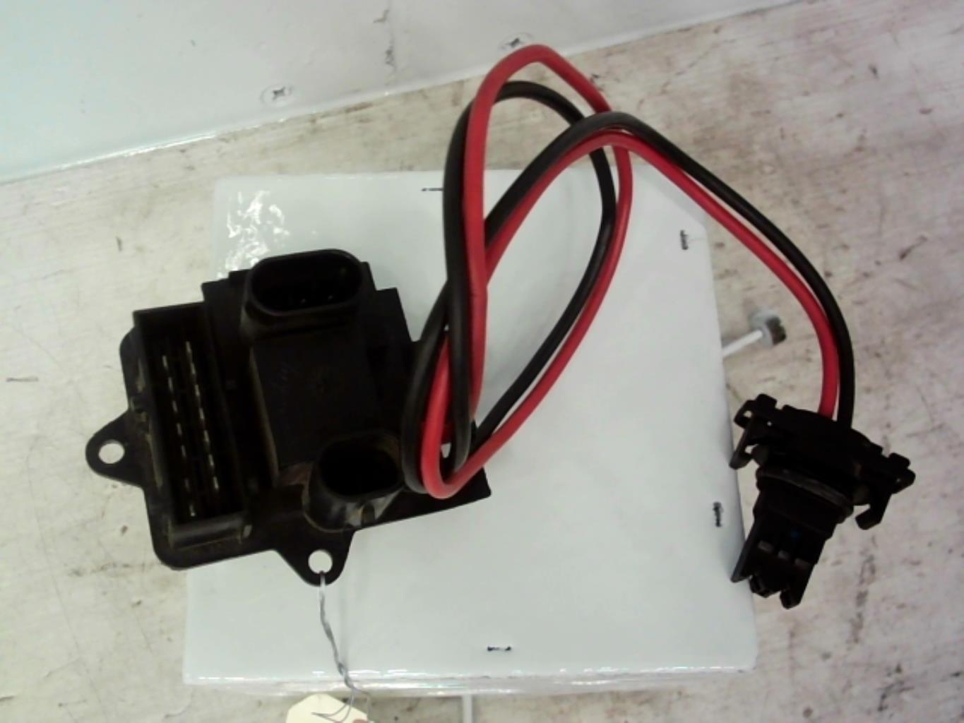 Resistance chauffage RENAULT CLIO 2 PHASE 2 Diesel - 1