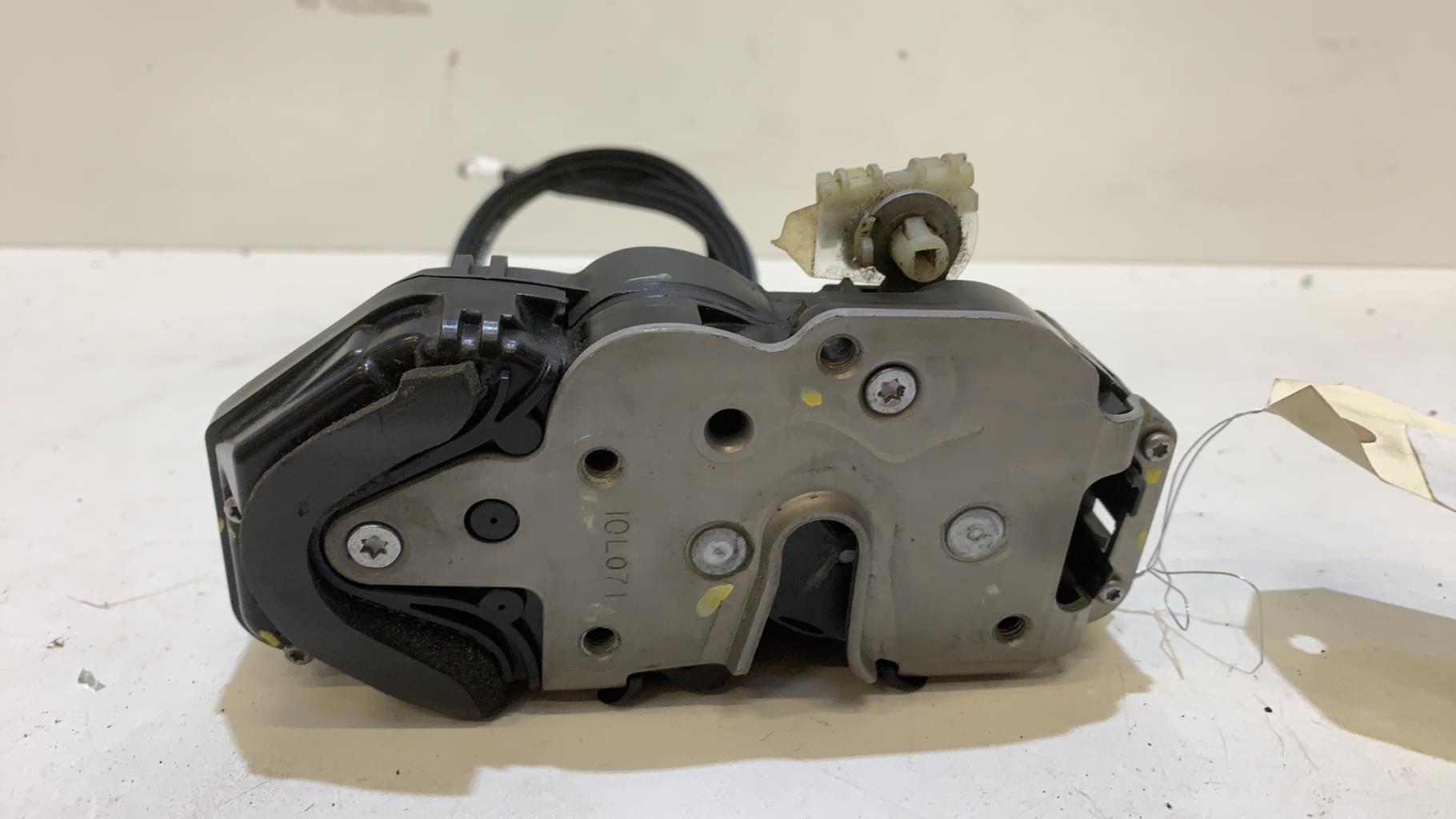 Serrure avant droit OPEL INSIGNIA 1 PHASE 1 Diesel - 1